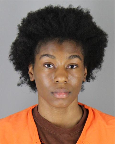 Harmonee Jenkins booking photo