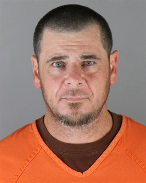 Vaughan Smalley booking photo