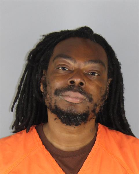 Devon Harmon booking photo