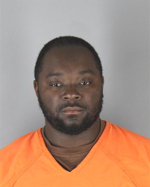 Emmanuel Johnson booking photo