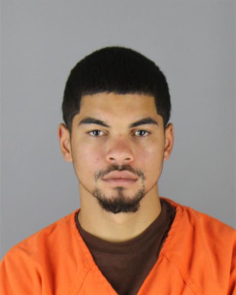 Wilfredo Rivera booking photo