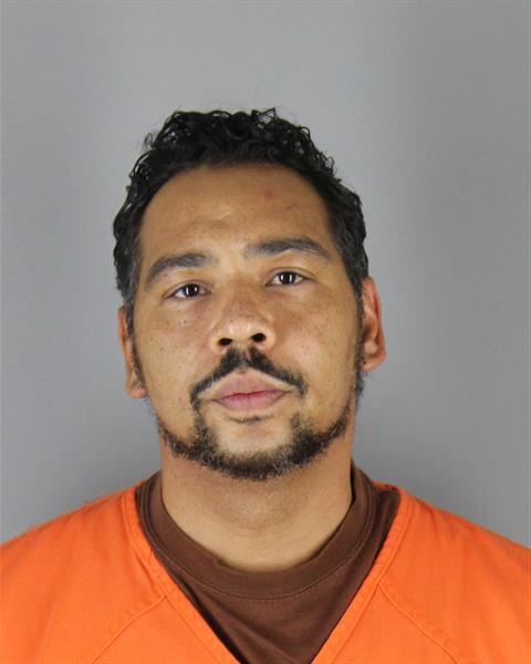Richard Smith booking photo