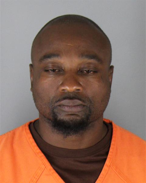 Nathan Stewart booking photo