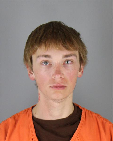 Quinn Knudsvig booking photo