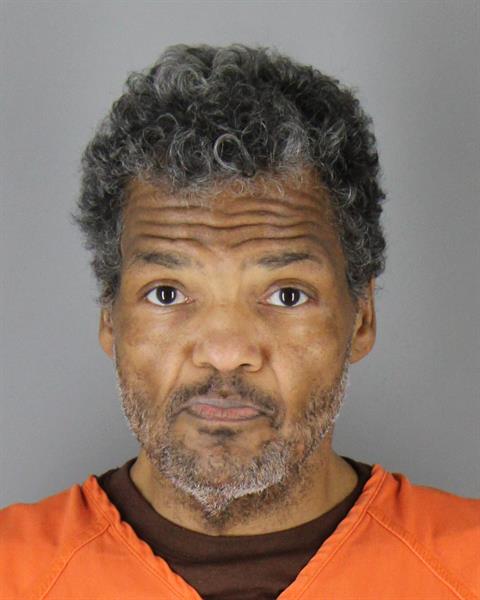 Daniel Olson booking photo
