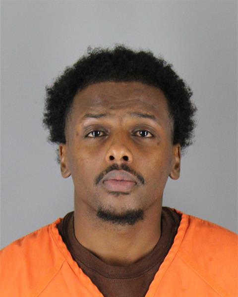 Abdirahim Ibrahim booking photo