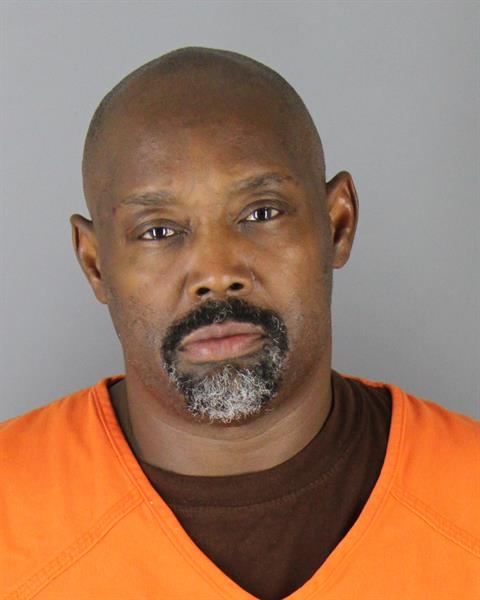 Daryl Livingston booking photo