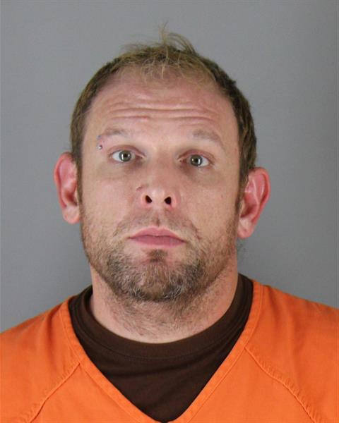 Ryan Atkinson booking photo