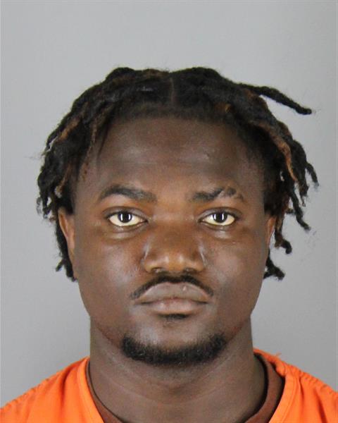 Maxwell Bartee booking photo