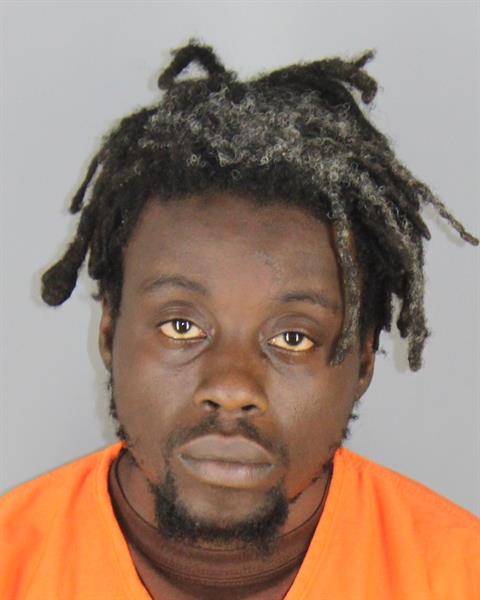 Trokon Kpasie booking photo