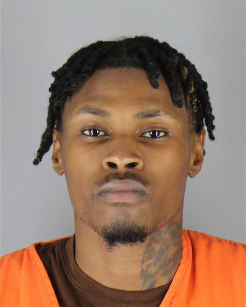 Booking photo of Christopher Hogan