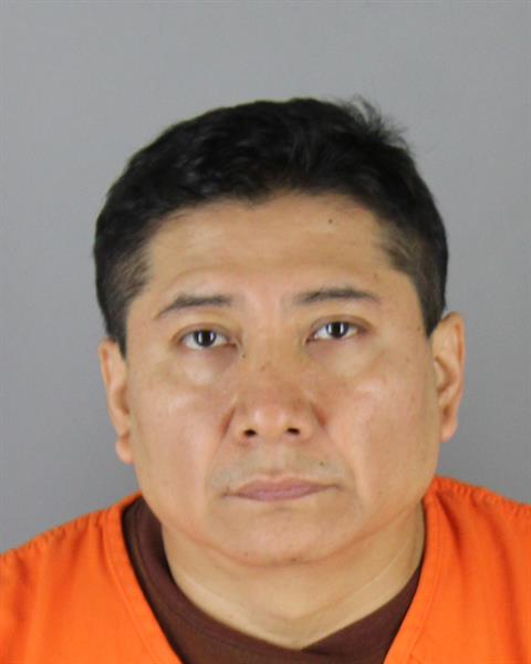 Miguel Gonzalez booking photo