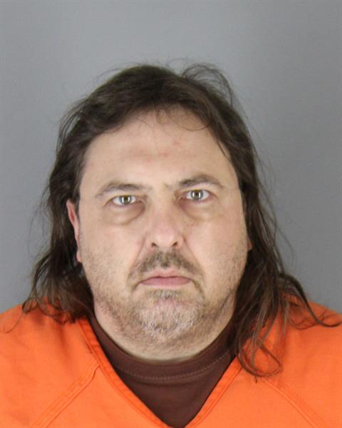 David Brose booking photo
