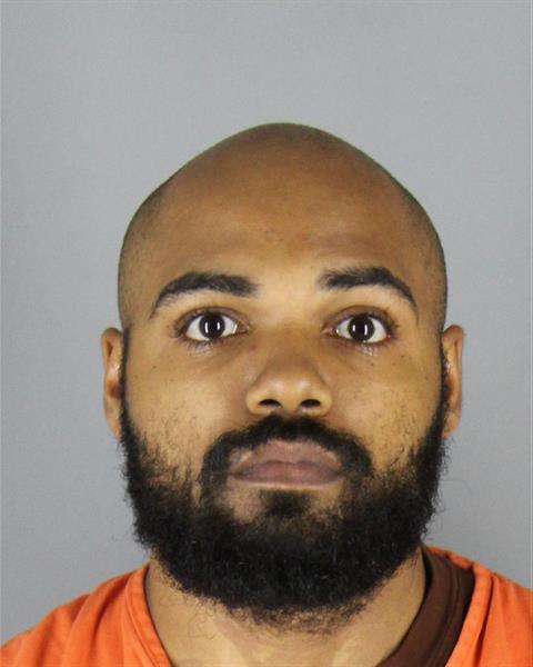 Cydell Powell booking photo