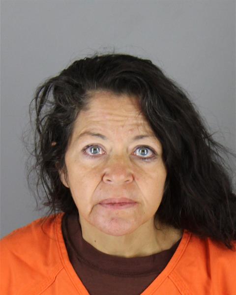Jennifer Pearson booking photo