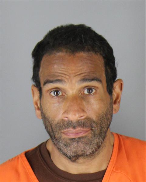 Edwin Ramos booking photo