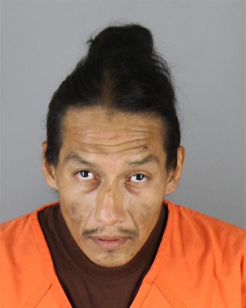 Shaun Martinez booking photo