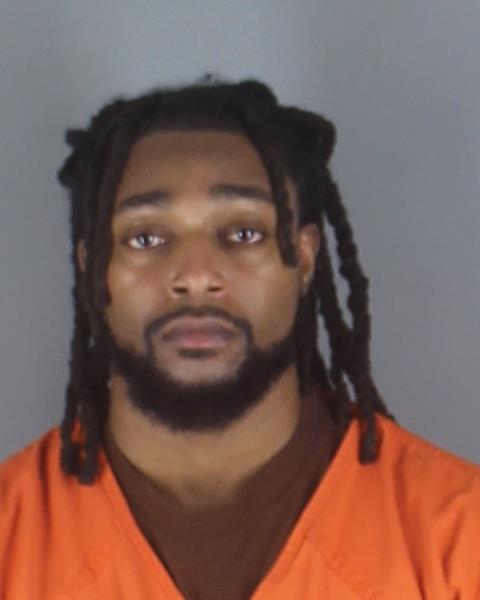 Kevin Edwards booking photo