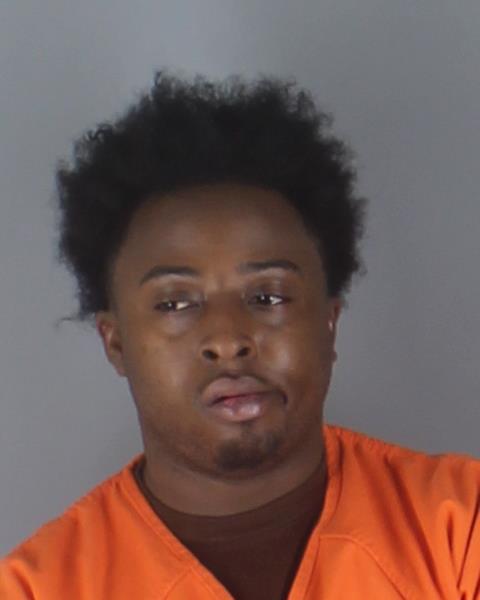 Emaunie Green booking photo
