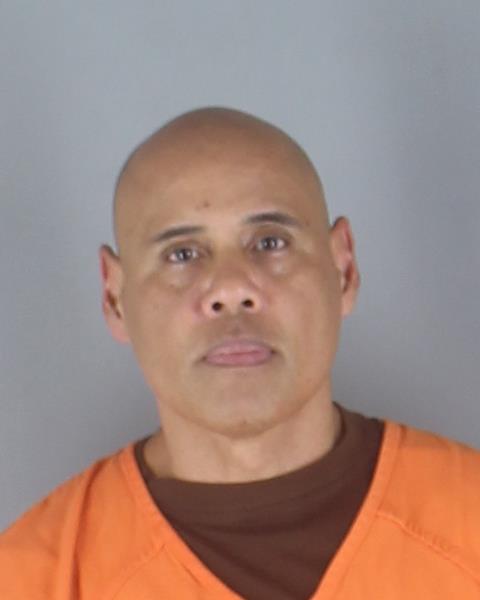 Christian Castro booking photo