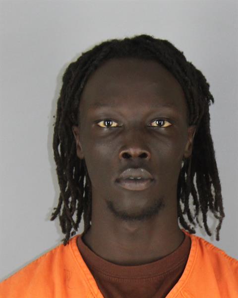 Chan Malith booking photo