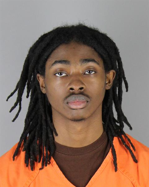 Morris Porter booking photo