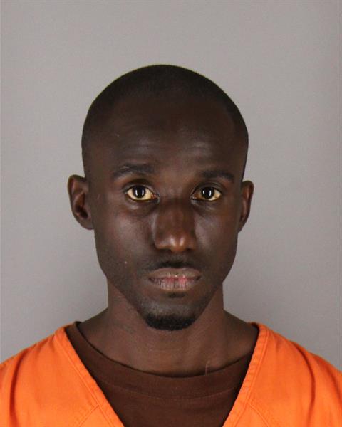 Booking photo of Avery Mills