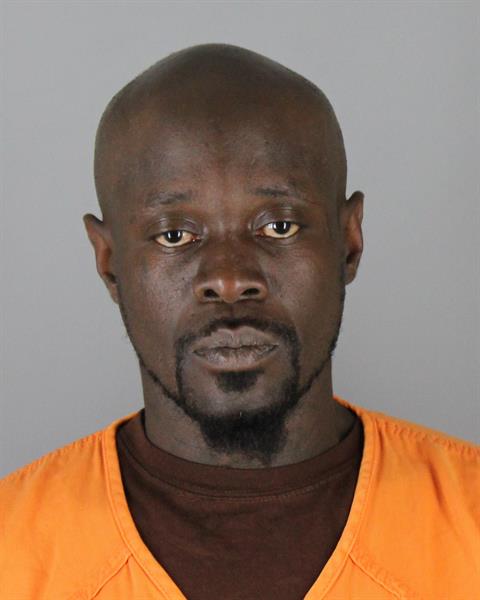 Robert Austin booking photo