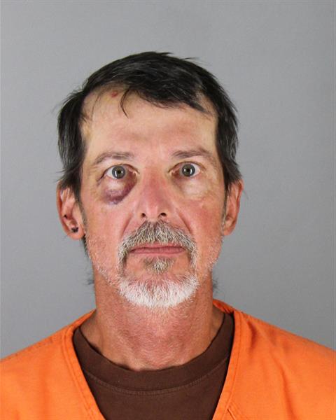 Brian Lietz booking photo