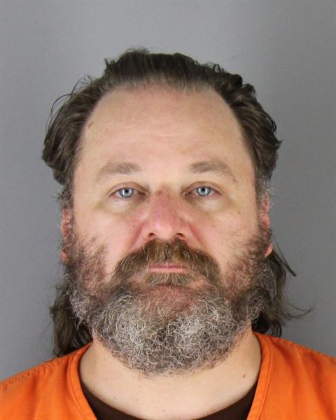 Jason Matt booking photo