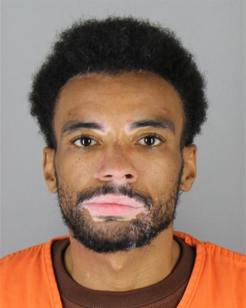 Serquarious Clay booking photo