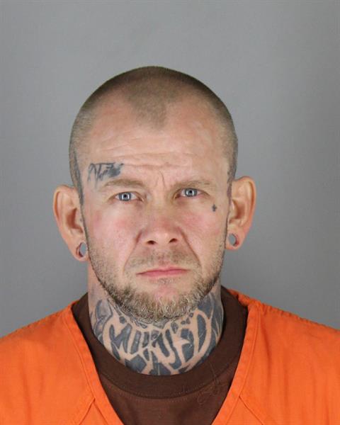 Michael Kocian booking photo