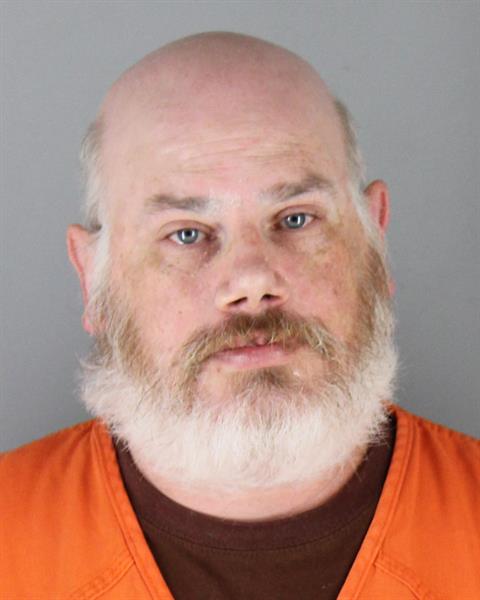 Damon Shatto booking photo