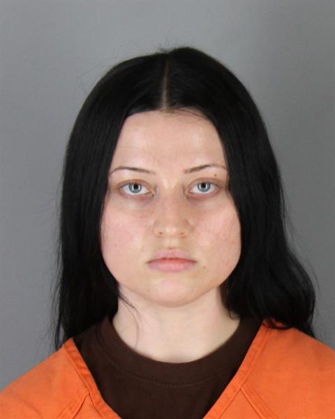 Skylar Hills booking photo