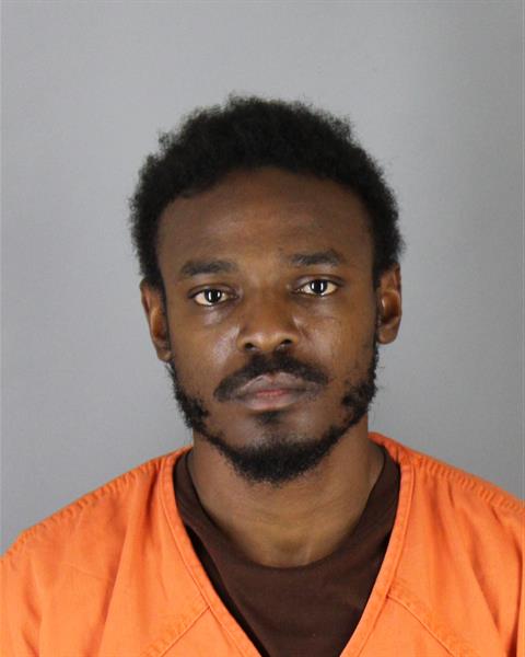 Booking photo of Lawerence Sanders