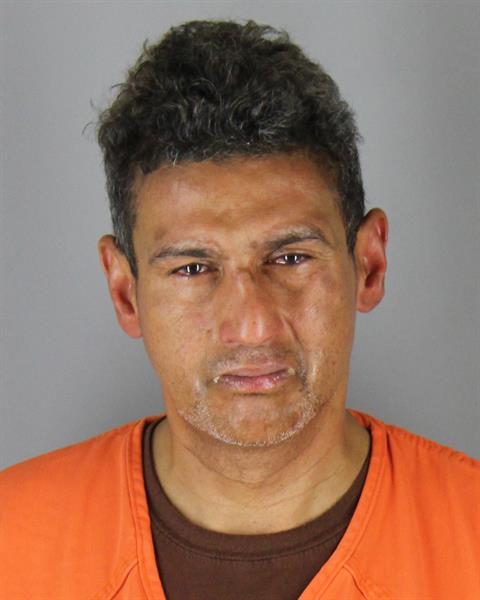 Jose Caban-reyes booking photo