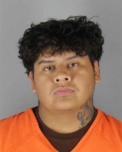 Christian Quizhpi-niola booking photo