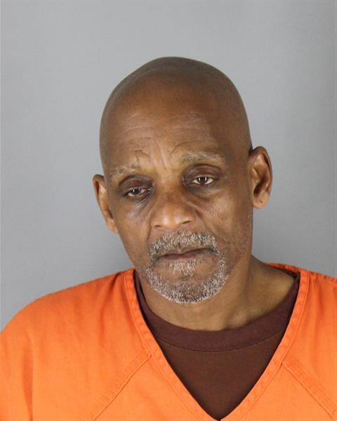 Edward Reeves booking photo