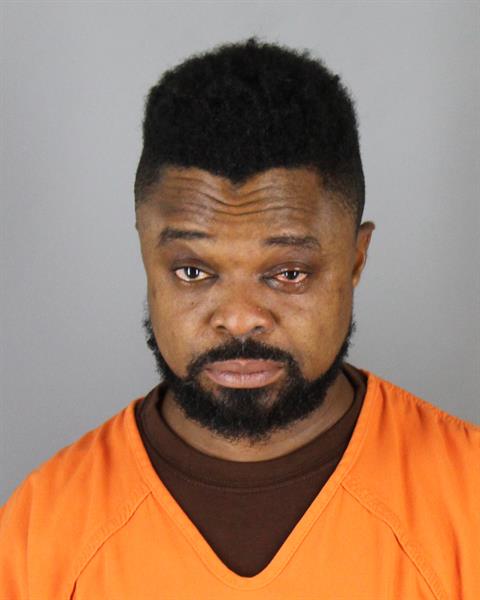 Julius Dennis booking photo