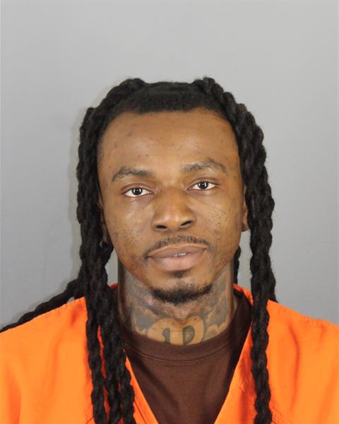 Marcel Gnali booking photo