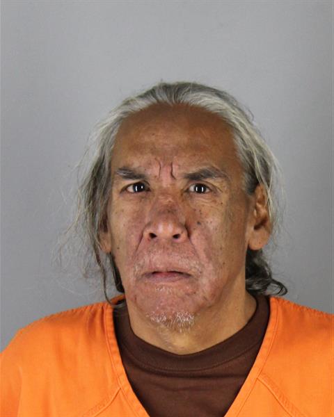Nick English booking photo