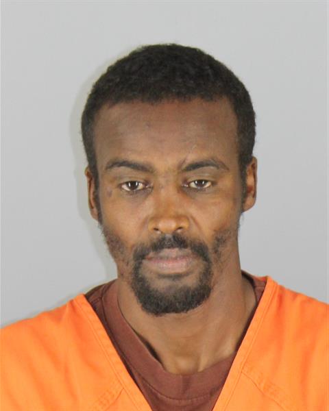 Abdul Mumin booking photo