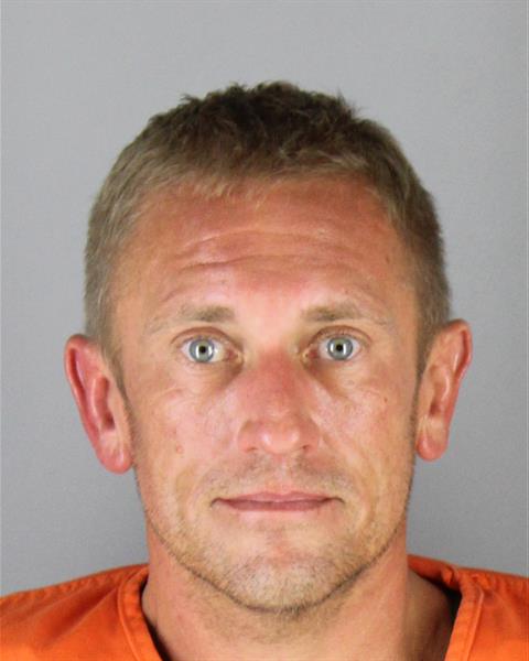 Brandon Bouldin booking photo
