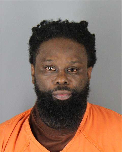 Dwight Labon booking photo