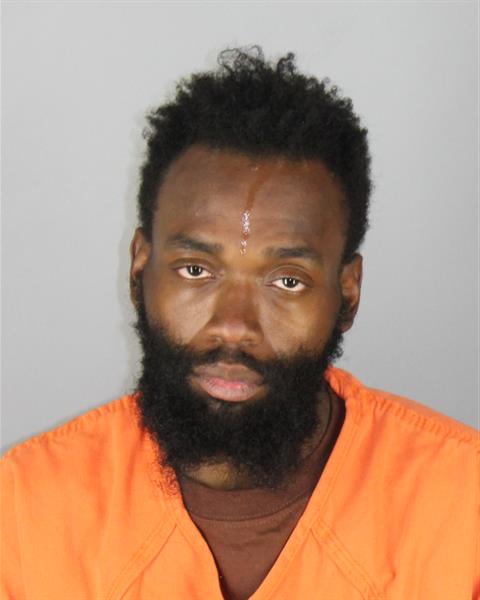 Anthony Moore booking photo