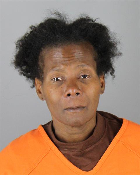 Jaterriah Waddell booking photo