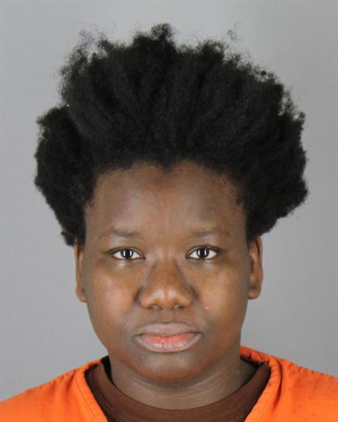 Giftee Nuqury booking photo