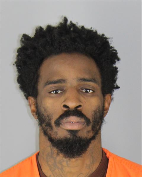 Derick Glover booking photo
