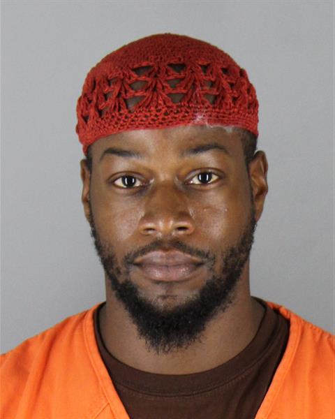 Rickey King booking photo