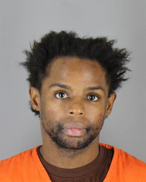 Alex Lofton booking photo